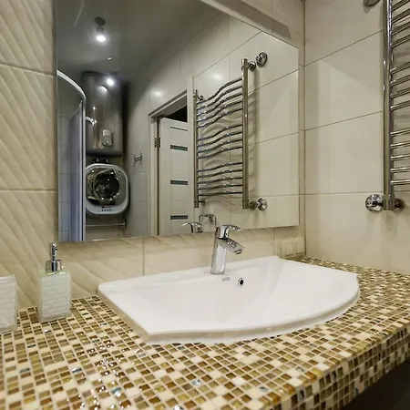 Apartament Homehotel Mińsk