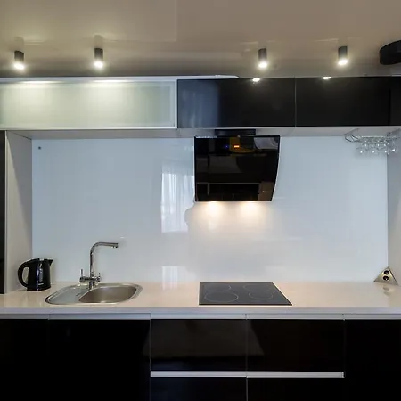 Homehotel Apartament Mińsk